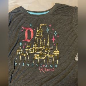 Disneyland 3x t-shirt